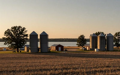 Minnesota North Star country farmland for Minnesota farmers dating local hub