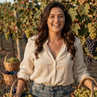 Giulia, country single from Healdsburg, CA