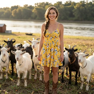 Daisy, country single from Florence, AL