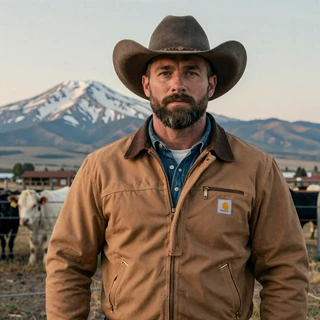 Travis, country single from Redding, CA
