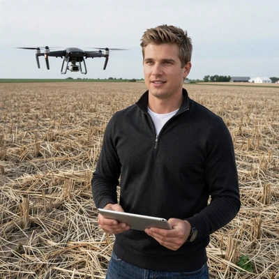 Dakota, South Dakota ag-tech founder and hog operator on MuchDating industrial farmers dating