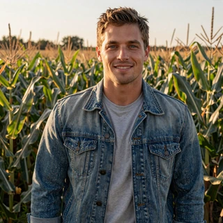 Jake, country single from Dyersville, IA