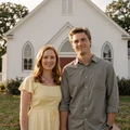 Tricia & Jay country couple
