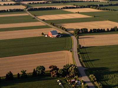American farmland patchwork, gateway to all niche farmers dating communities on MuchDating