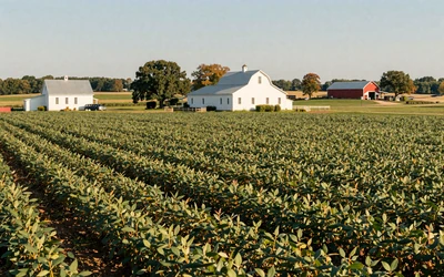 Indiana farmland for Indiana farmers dating local hub
