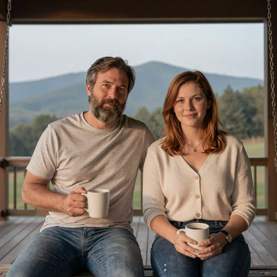 Earl & Jolene country couple