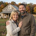 Marlene & Dale country couple