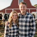 Hannah & Wyatt country couple