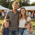 Travis & Greta country couple