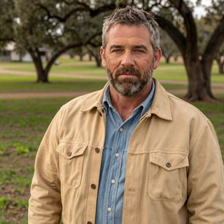 Travis, country single from Fredericksburg, TX