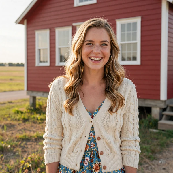Cassidy, 28, Kansas rural school teacher, country single on MuchDating