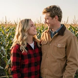 Hadley & Cole country couple