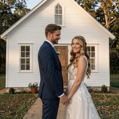 Caleb & Savannah country couple
