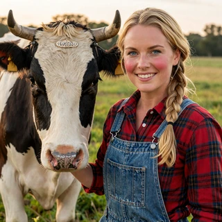 Annika, country single from New Glarus, WI