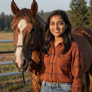 Priya, South Asian American country single from Yakima Washington, Asian country lifestyle lover on MuchDating