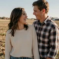 Emily & Wyatt country couple