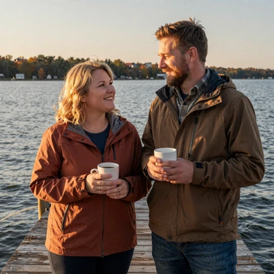Sigrid & Wyatt country couple